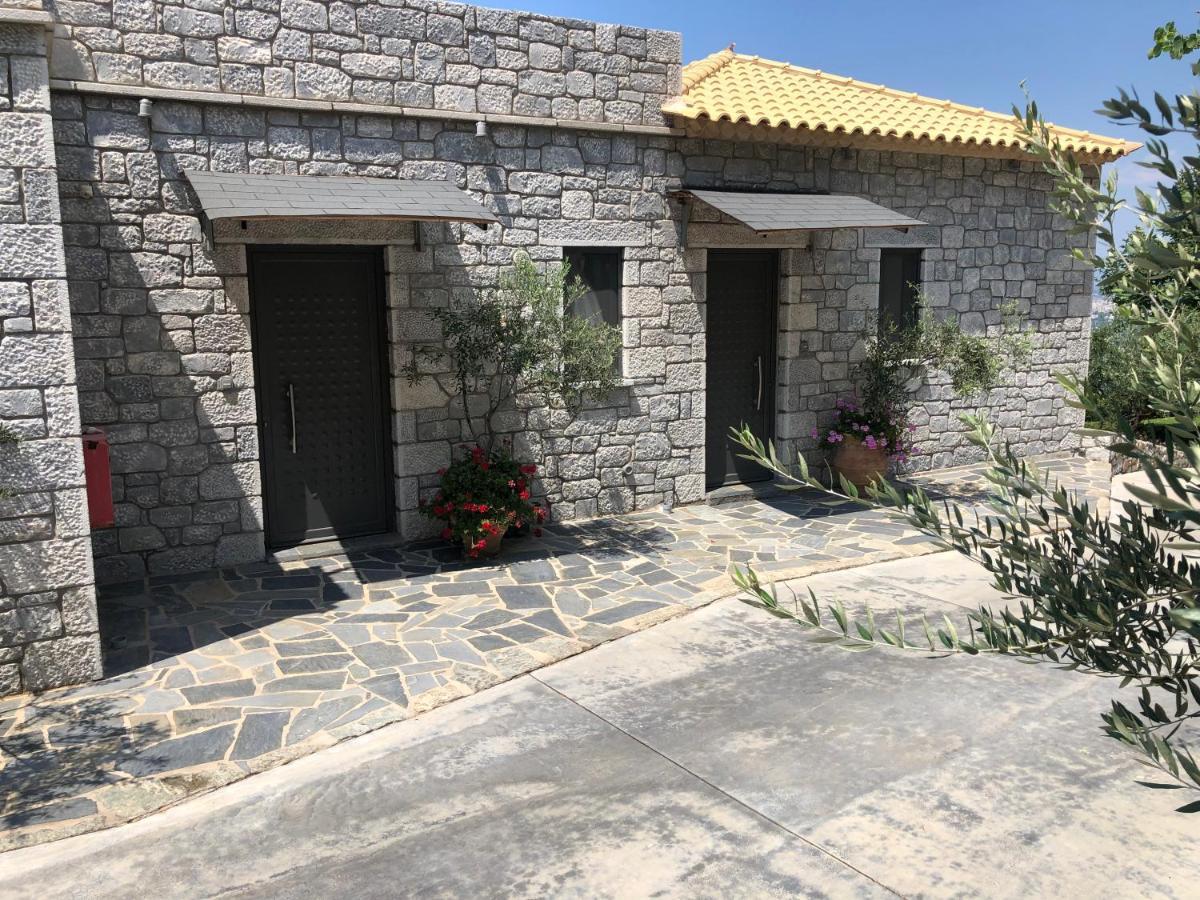 Appartement Petra Thea à Kalamata Extérieur photo