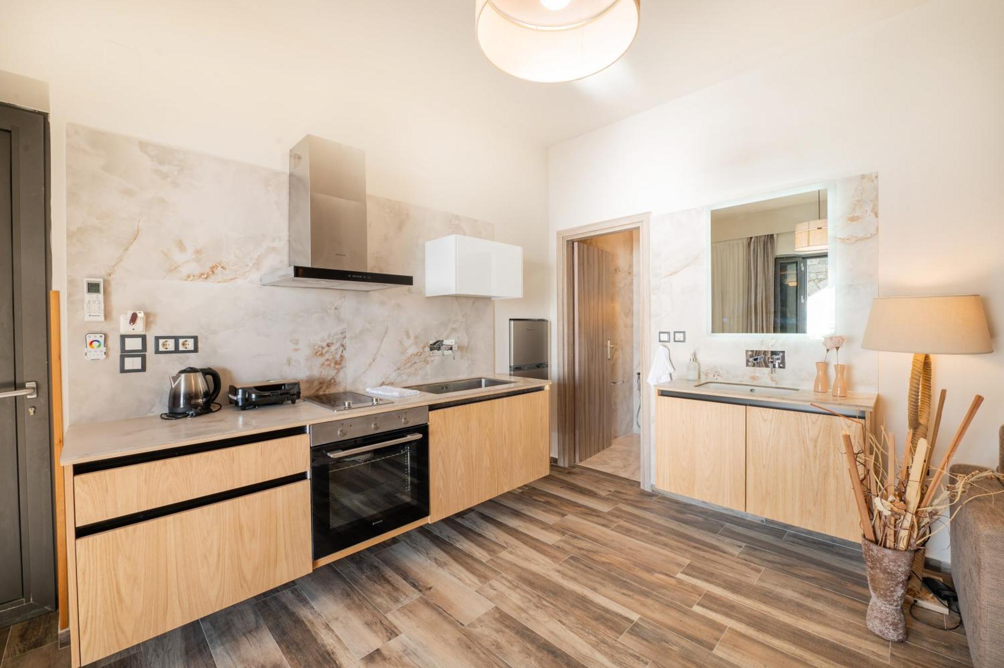 Appartement Petra Thea à Kalamata Extérieur photo