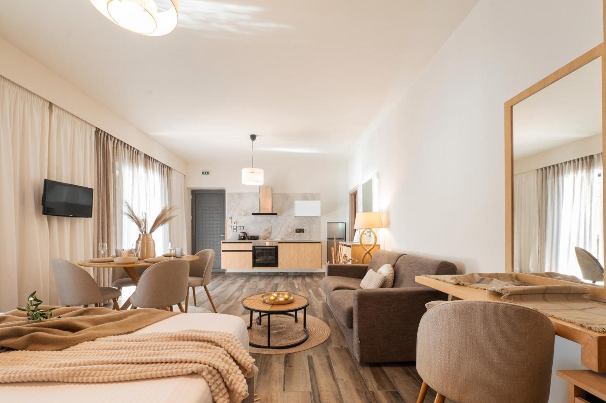 Appartement Petra Thea à Kalamata Extérieur photo