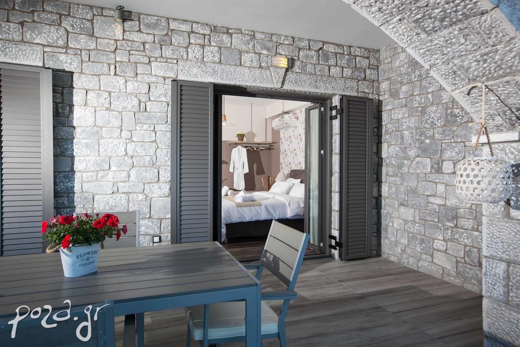 Appartement Petra Thea à Kalamata Extérieur photo