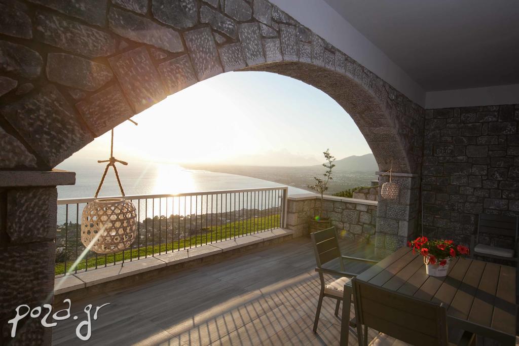 Appartement Petra Thea à Kalamata Extérieur photo