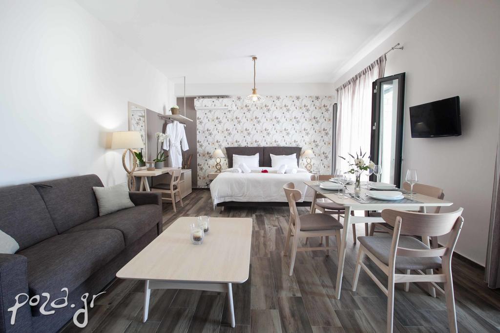 Appartement Petra Thea à Kalamata Extérieur photo
